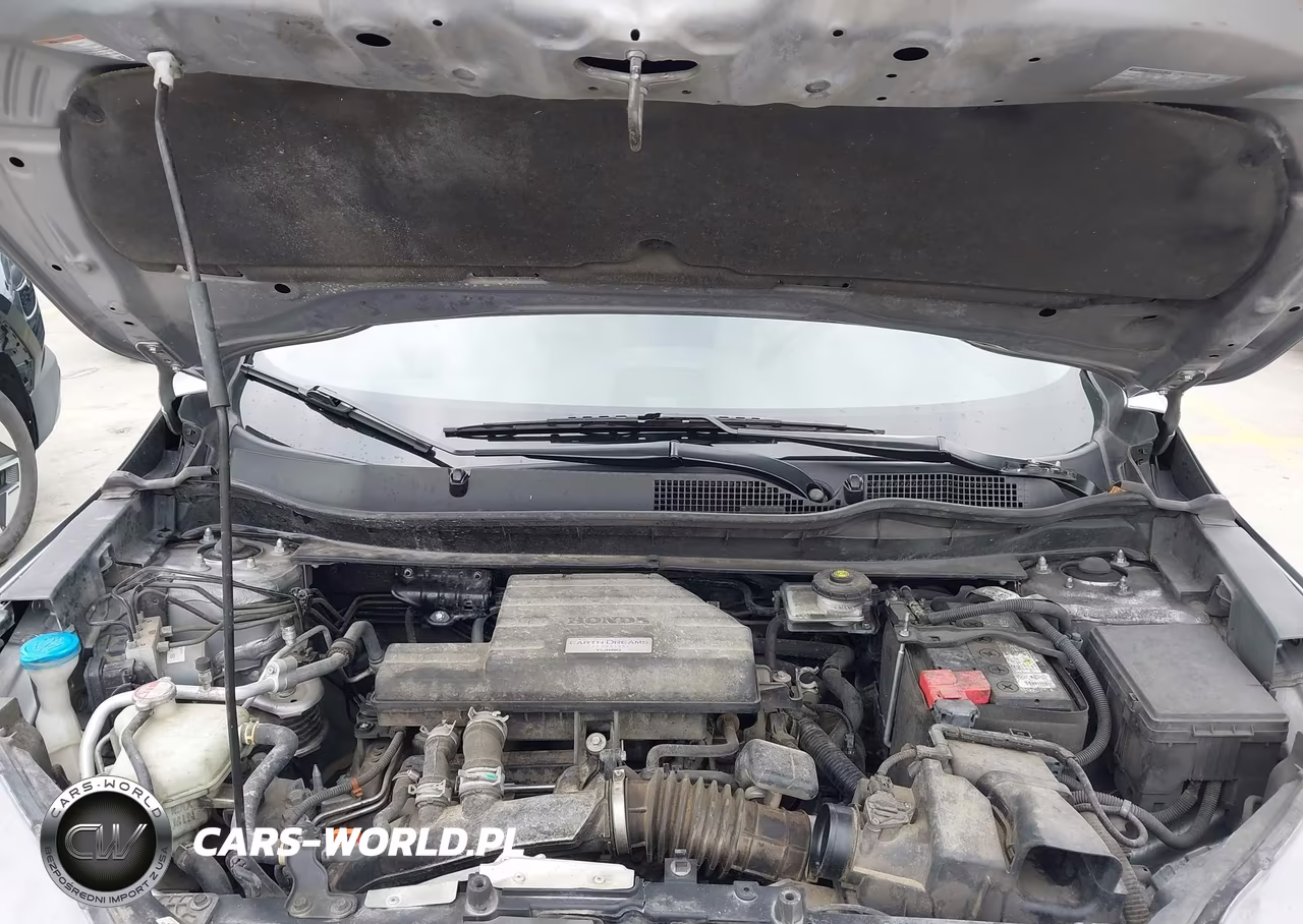 2020 Honda Cr-V Awd Lx VIN:5J6RW2H2XLL003735 - 10