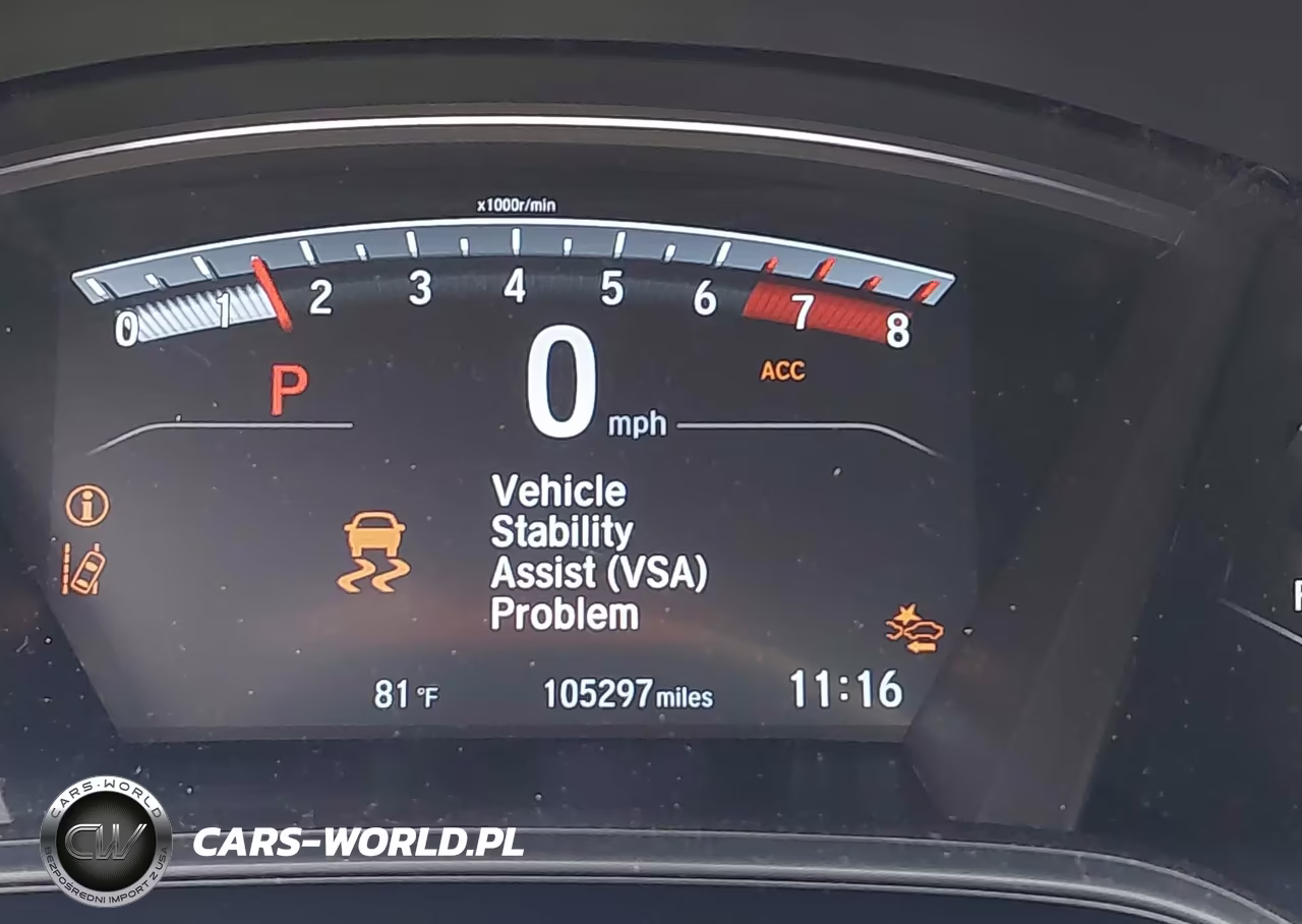 2020 Honda Cr-V Awd Lx VIN:5J6RW2H2XLL003735 - 16