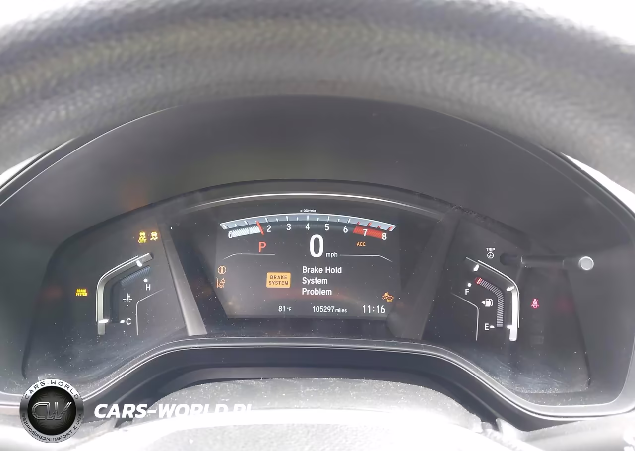 2020 Honda Cr-V Awd Lx VIN:5J6RW2H2XLL003735 - 7