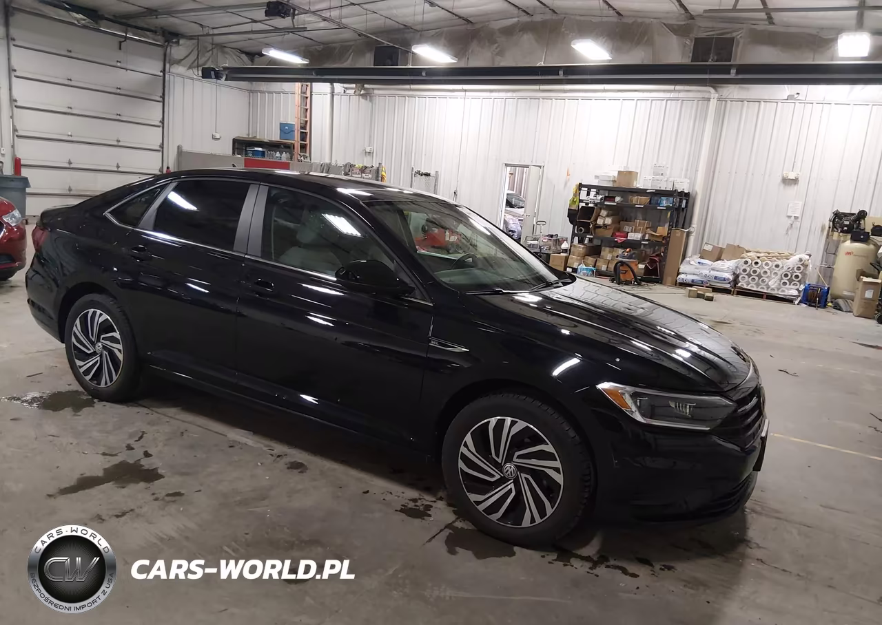 2020 Volkswagen Jetta 1.4T Sel – zdjęcie 1 z 17