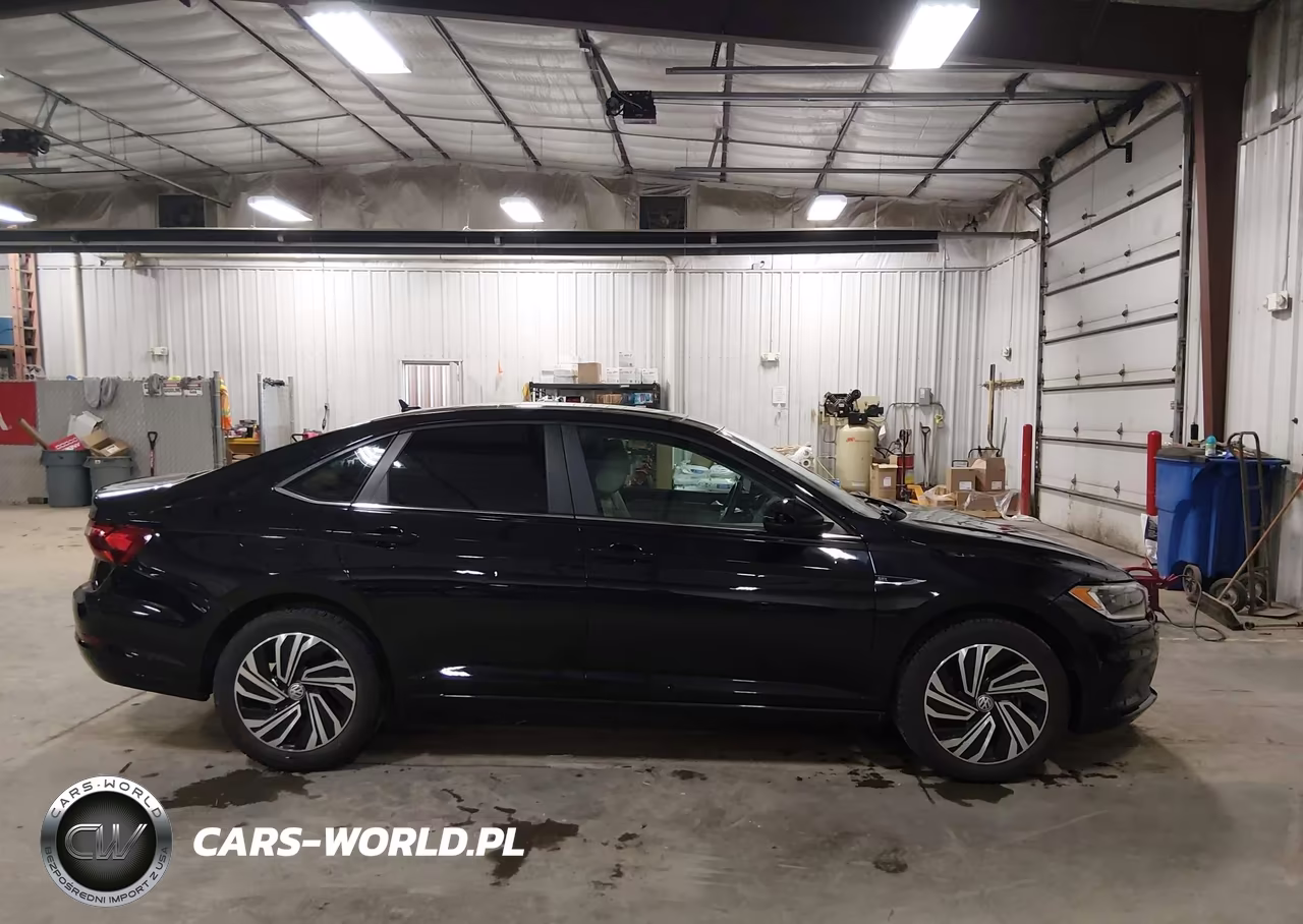 2020 Volkswagen Jetta 1.4T Sel VIN:3VWEB7BU0LM008803 - 13