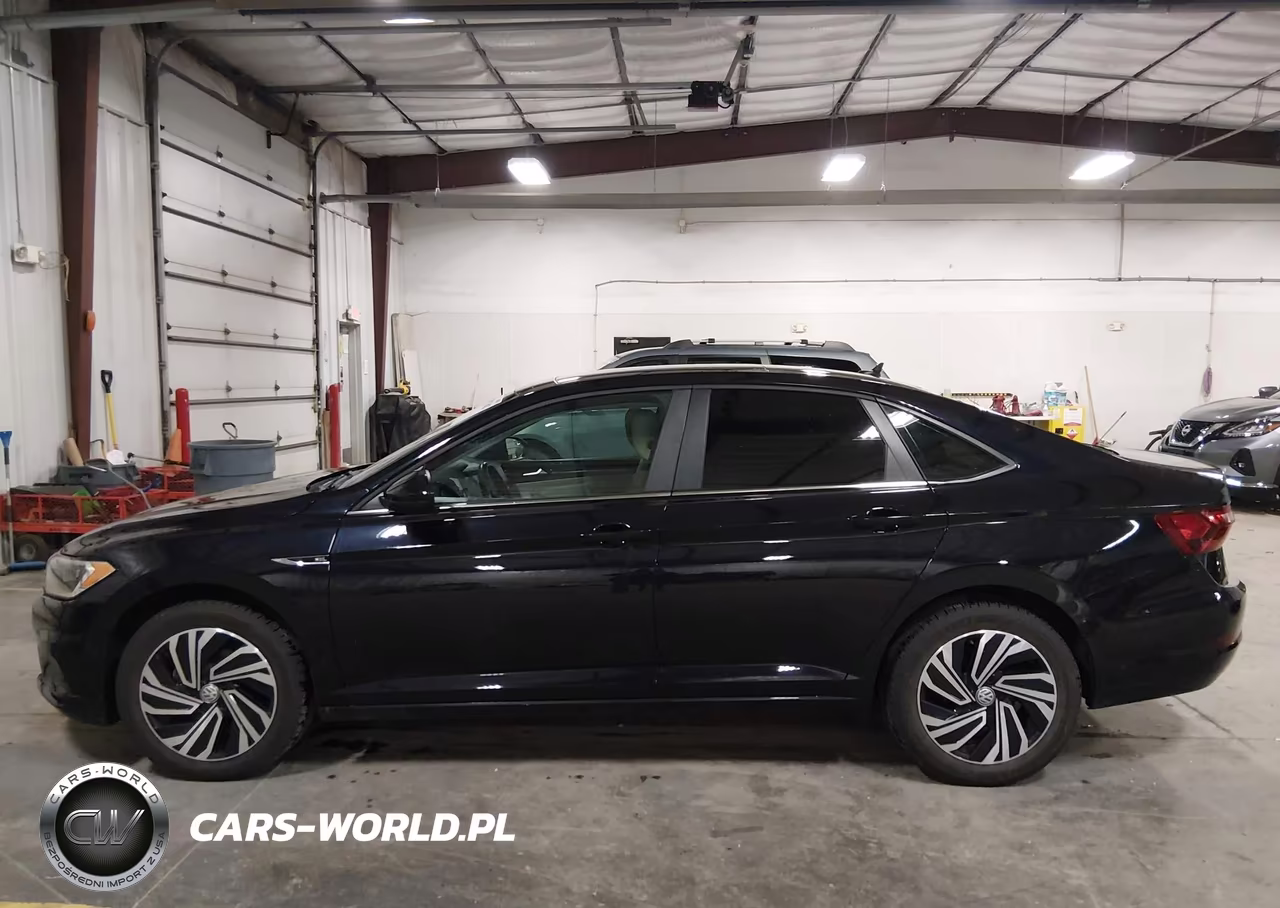 2020 Volkswagen Jetta 1.4T Sel VIN:3VWEB7BU0LM008803 - 14