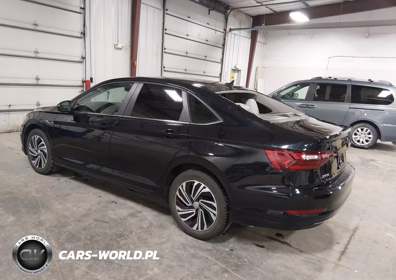 2020 Volkswagen Jetta 1.4T Sel VIN:3VWEB7BU0LM008803 - 3