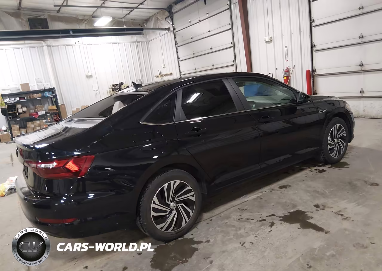 2020 Volkswagen Jetta 1.4T Sel VIN:3VWEB7BU0LM008803 - 4