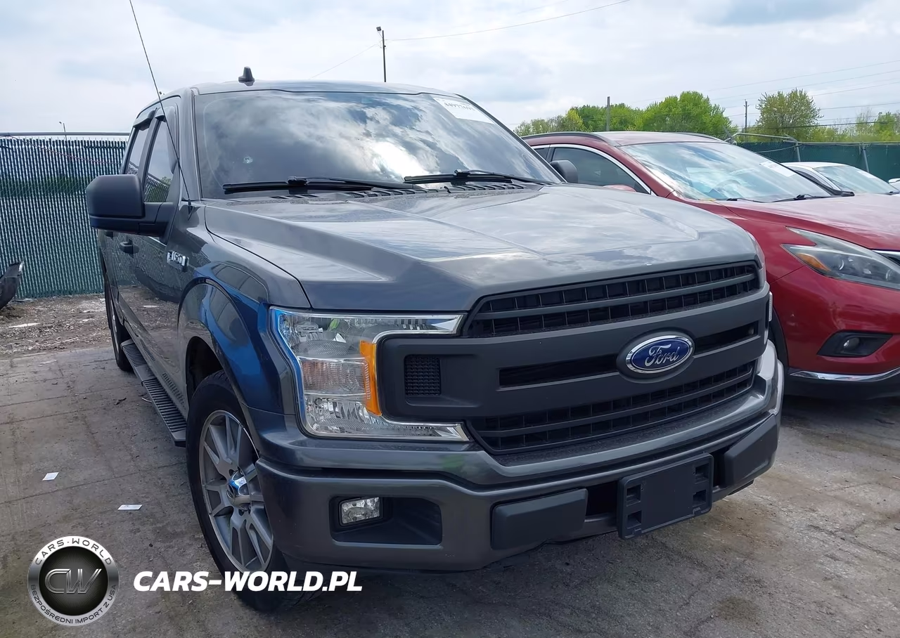 2020 Ford F-150 Xl
