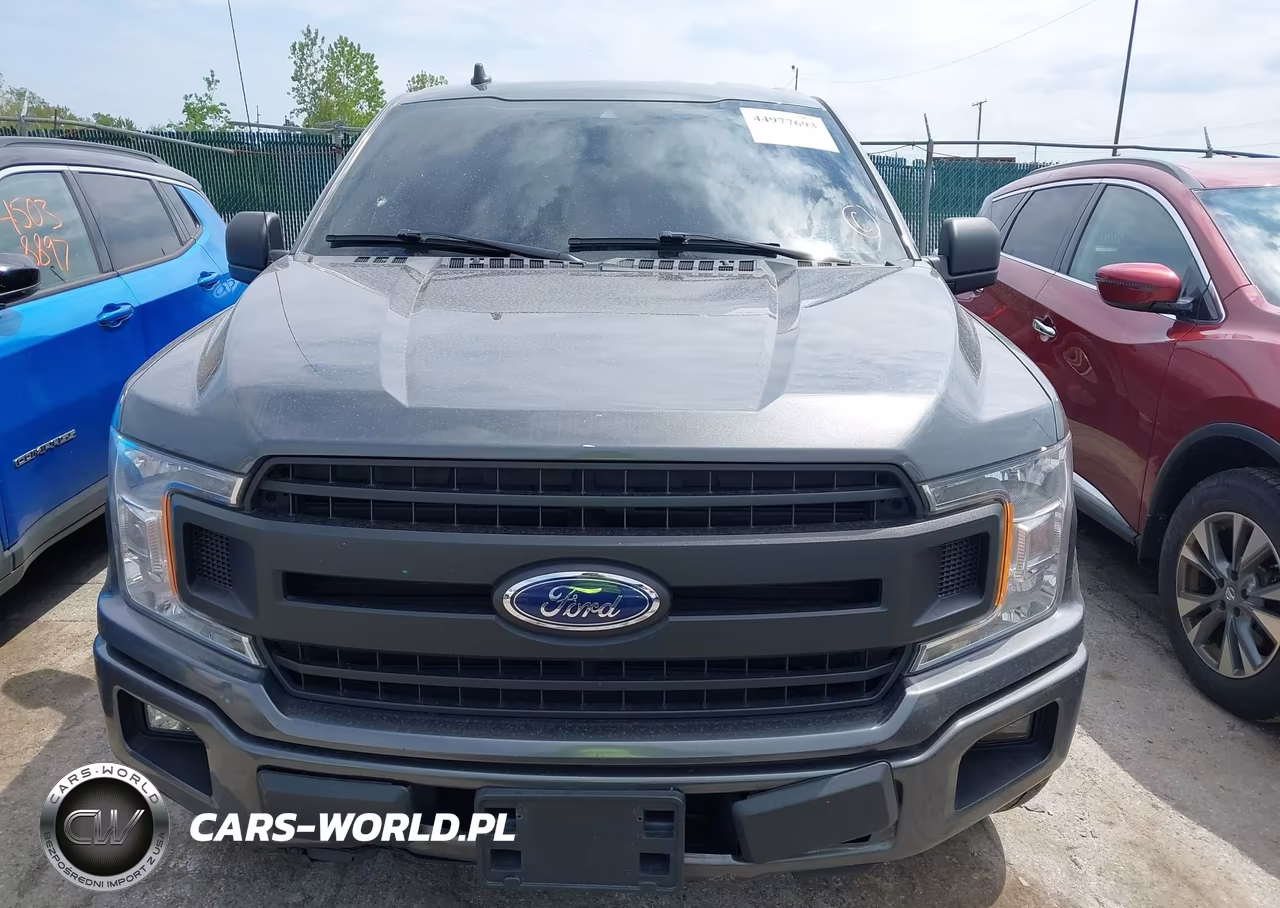 2020 Ford F-150 Xl VIN:1FTEW1CP4LFB84119 - 12