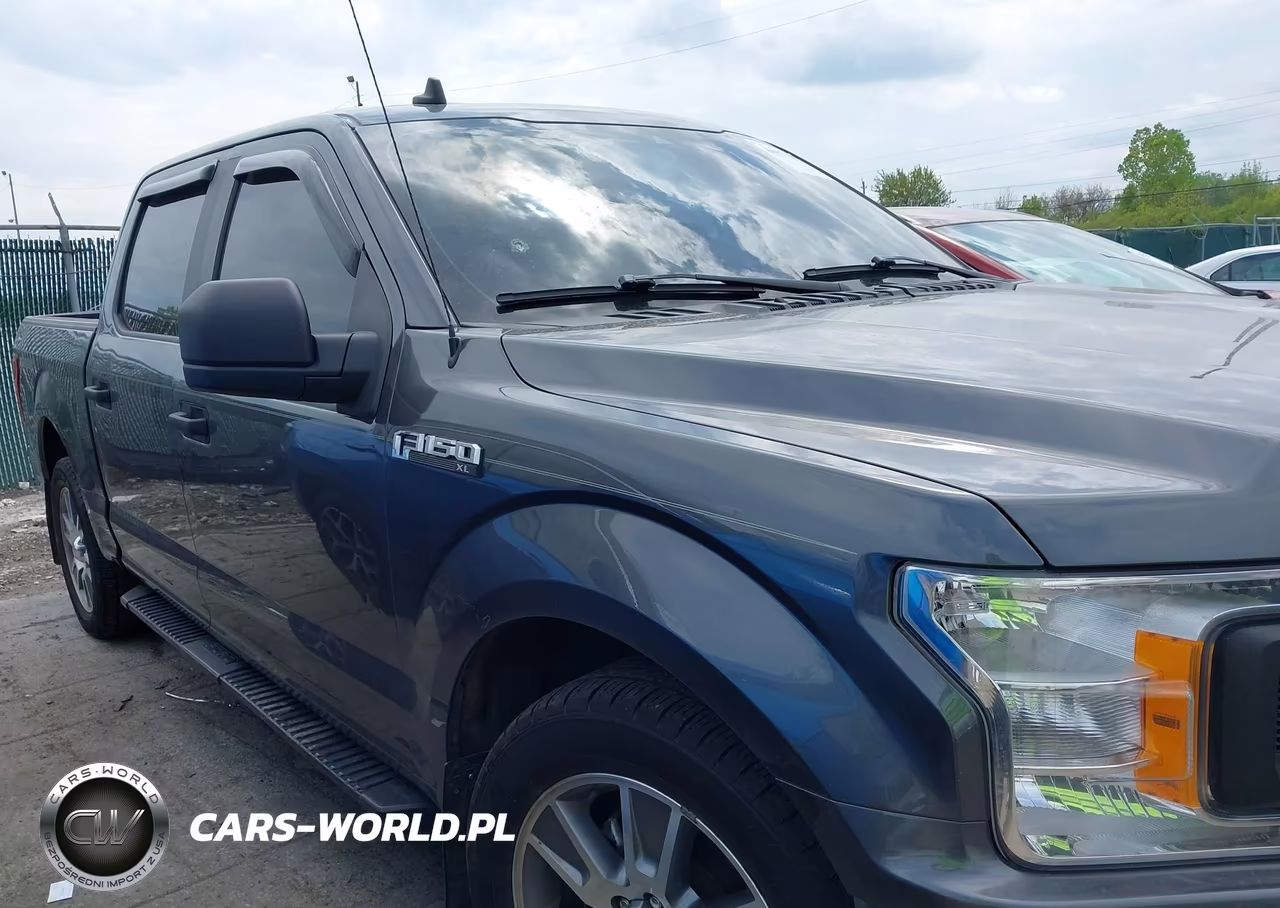 2020 Ford F-150 Xl VIN:1FTEW1CP4LFB84119 - 13