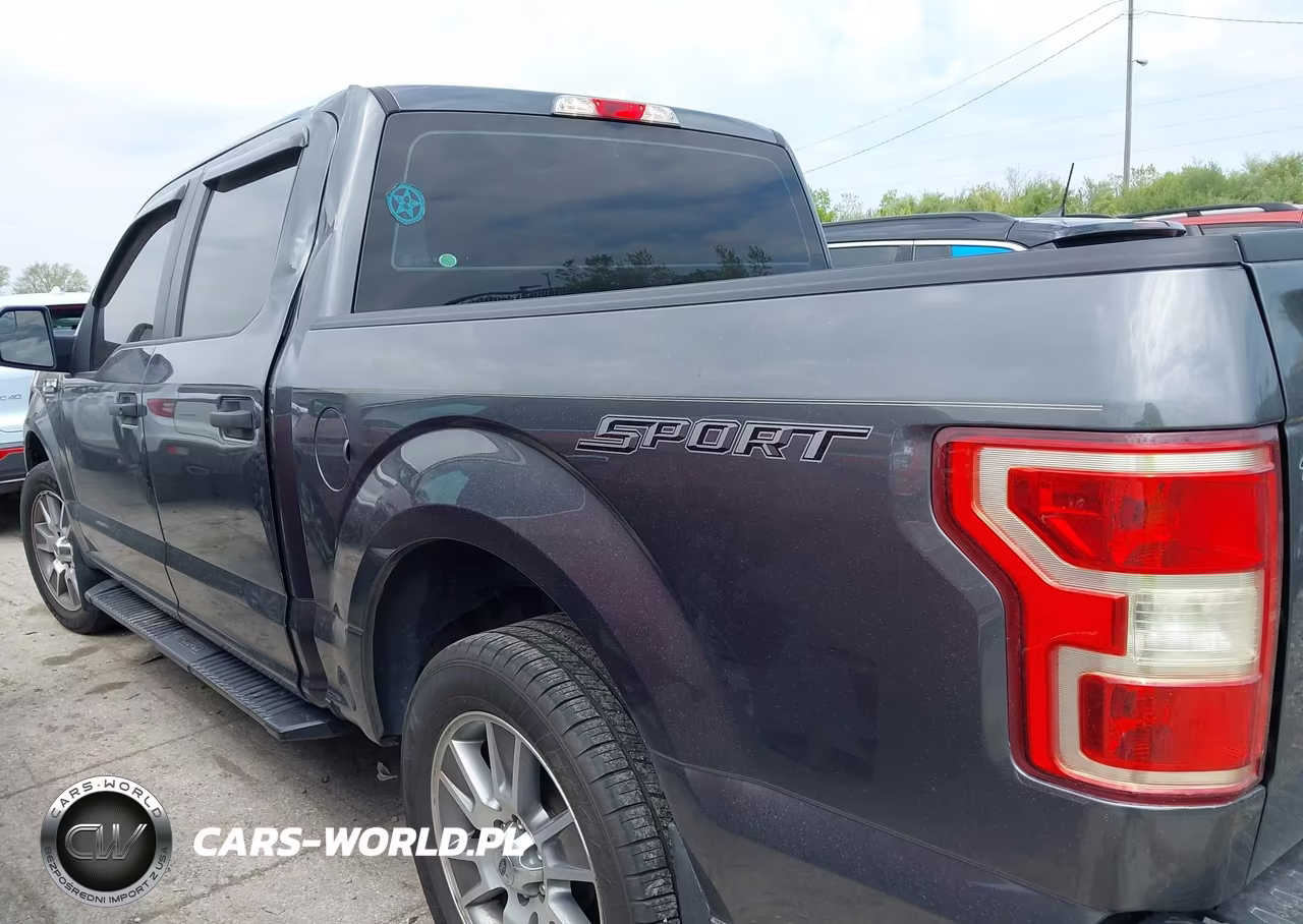 2020 Ford F-150 Xl VIN:1FTEW1CP4LFB84119 - 14