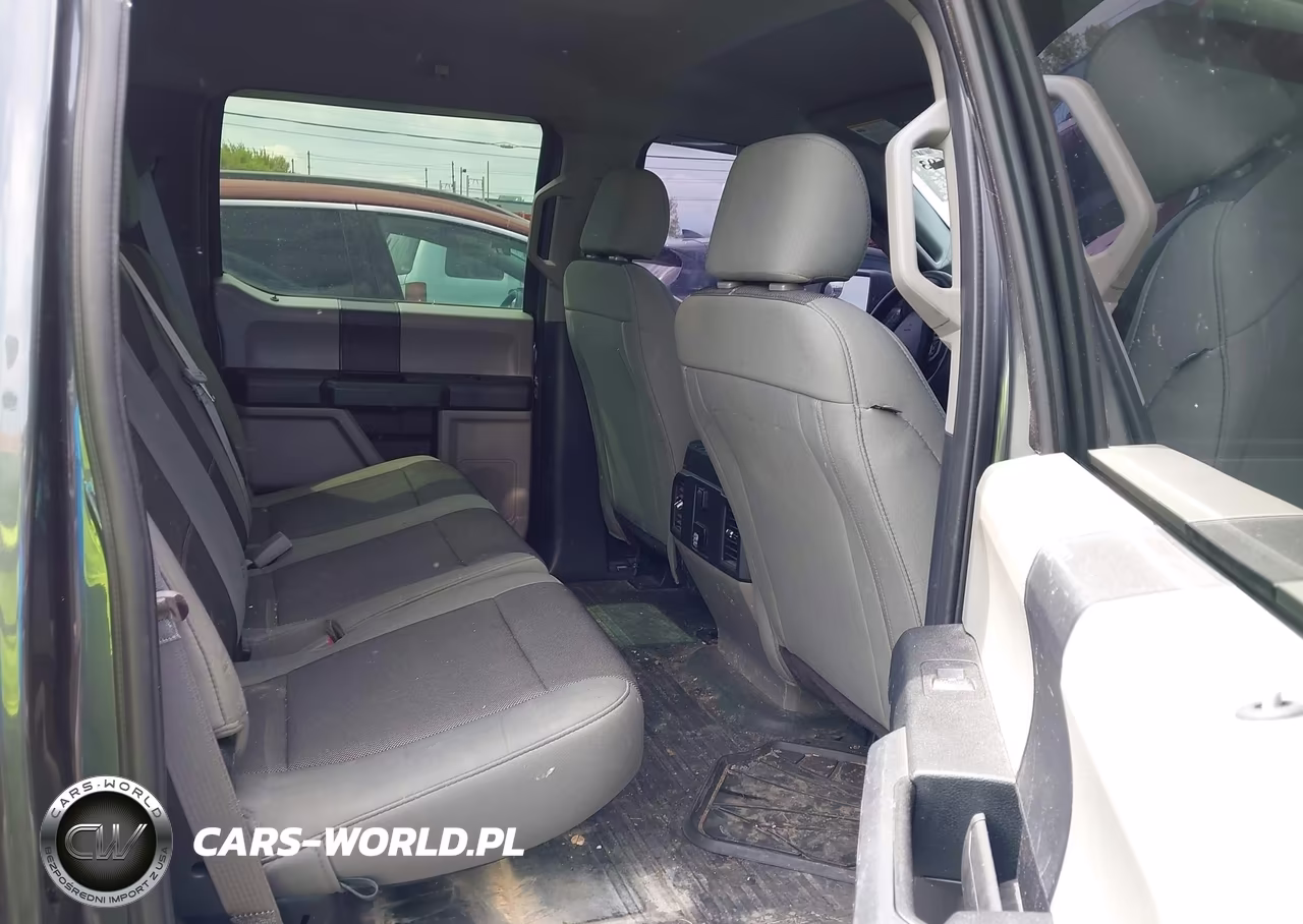 2020 Ford F-150 Xl VIN:1FTEW1CP4LFB84119 - 8