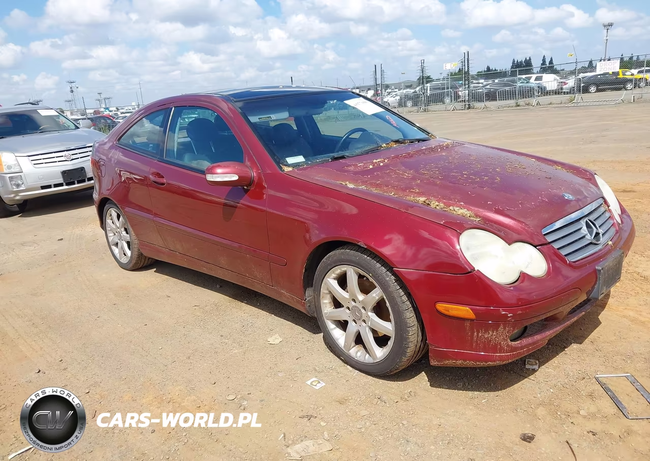 2002 Mercedes-Benz C 230