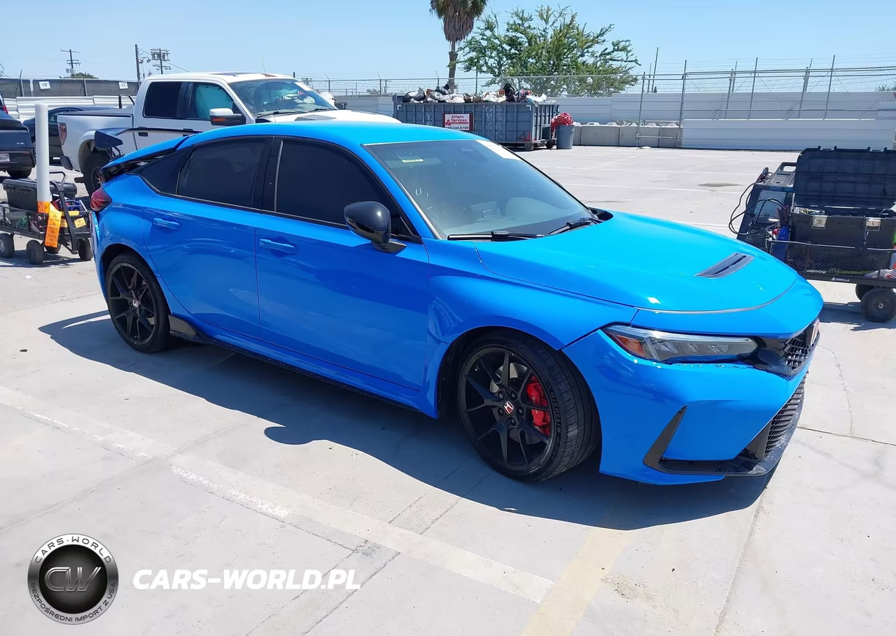 2025 Honda Civic Type R – zdjęcie 1 z 17