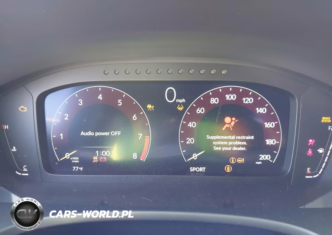 2025 Honda Civic Type R VIN:JHMFL5G47SX007530 - 7