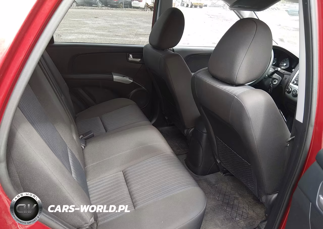 2010 Kia Sportage Lx V6 VIN:KNDKGCA3XA7727458 - 8