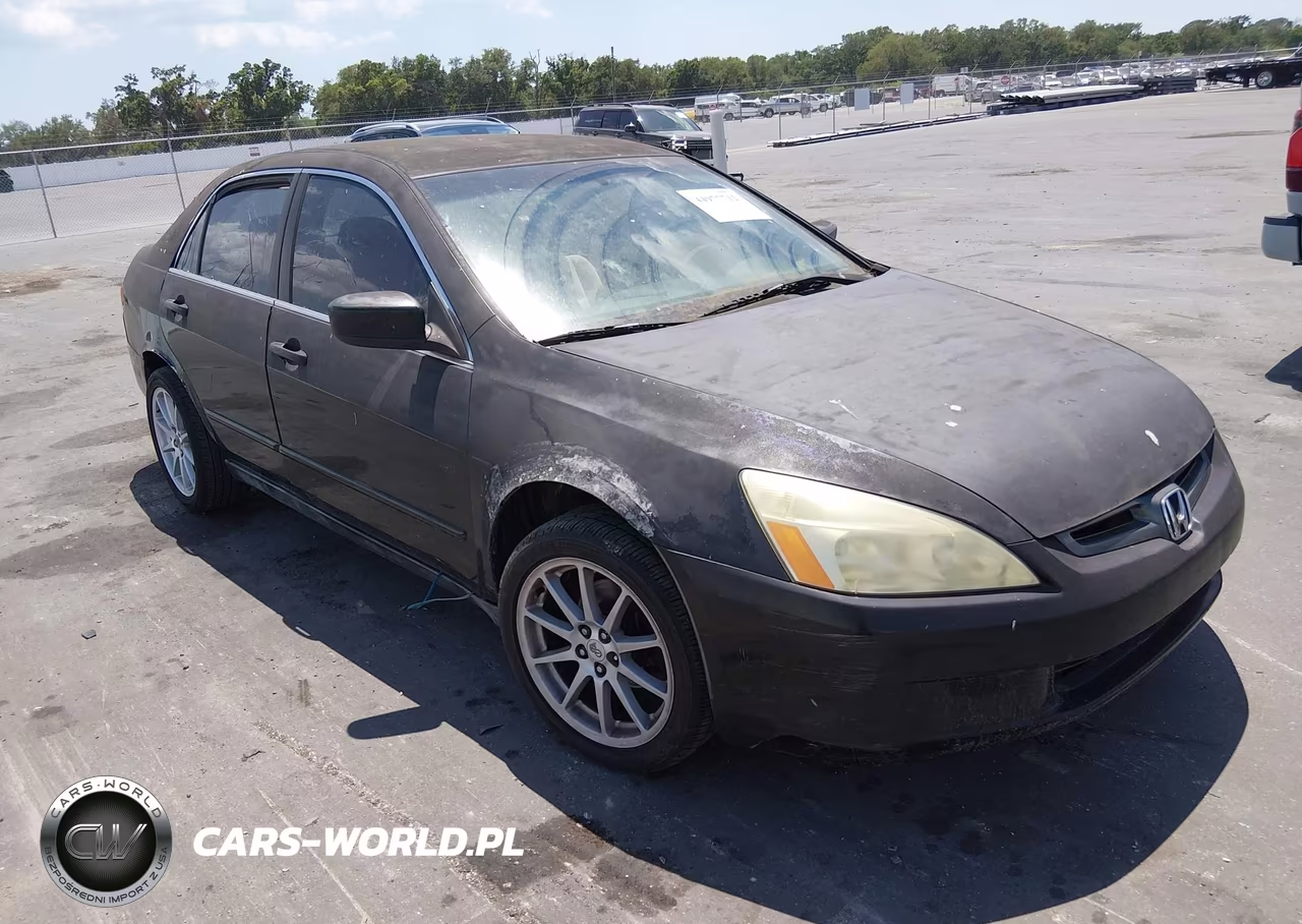 2003 Honda Accord 2.4 Lx