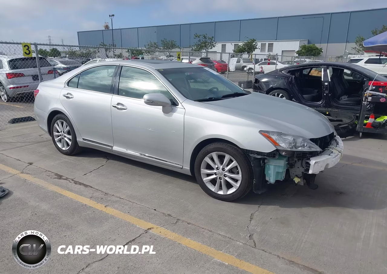 2010 Lexus Es 350