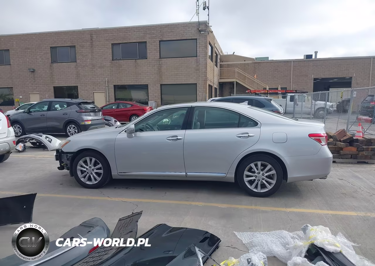 2010 Lexus Es 350 VIN:JTHBK1EG9A2356529 - 15