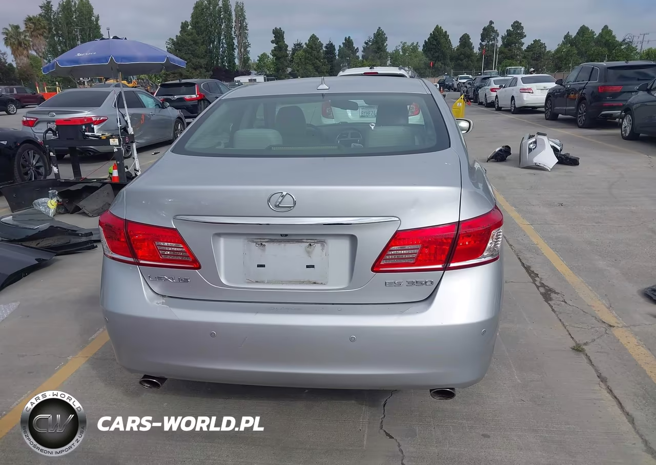 2010 Lexus Es 350 VIN:JTHBK1EG9A2356529 - 17