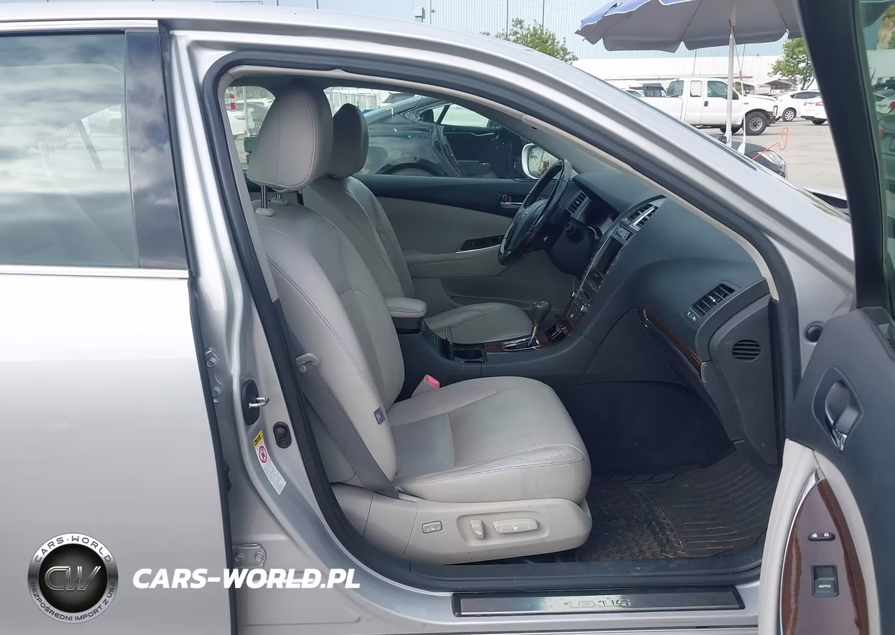 2010 Lexus Es 350 VIN:JTHBK1EG9A2356529 - 5
