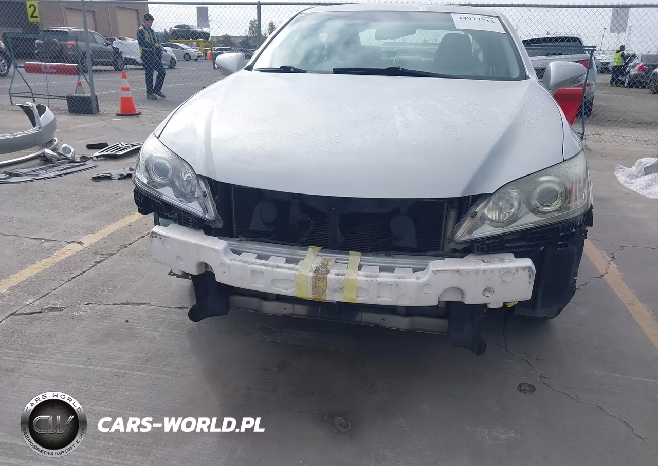 2010 Lexus Es 350 VIN:JTHBK1EG9A2356529 - 6