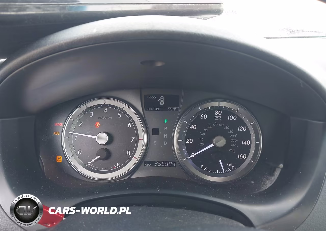 2010 Lexus Es 350 VIN:JTHBK1EG9A2356529 - 7