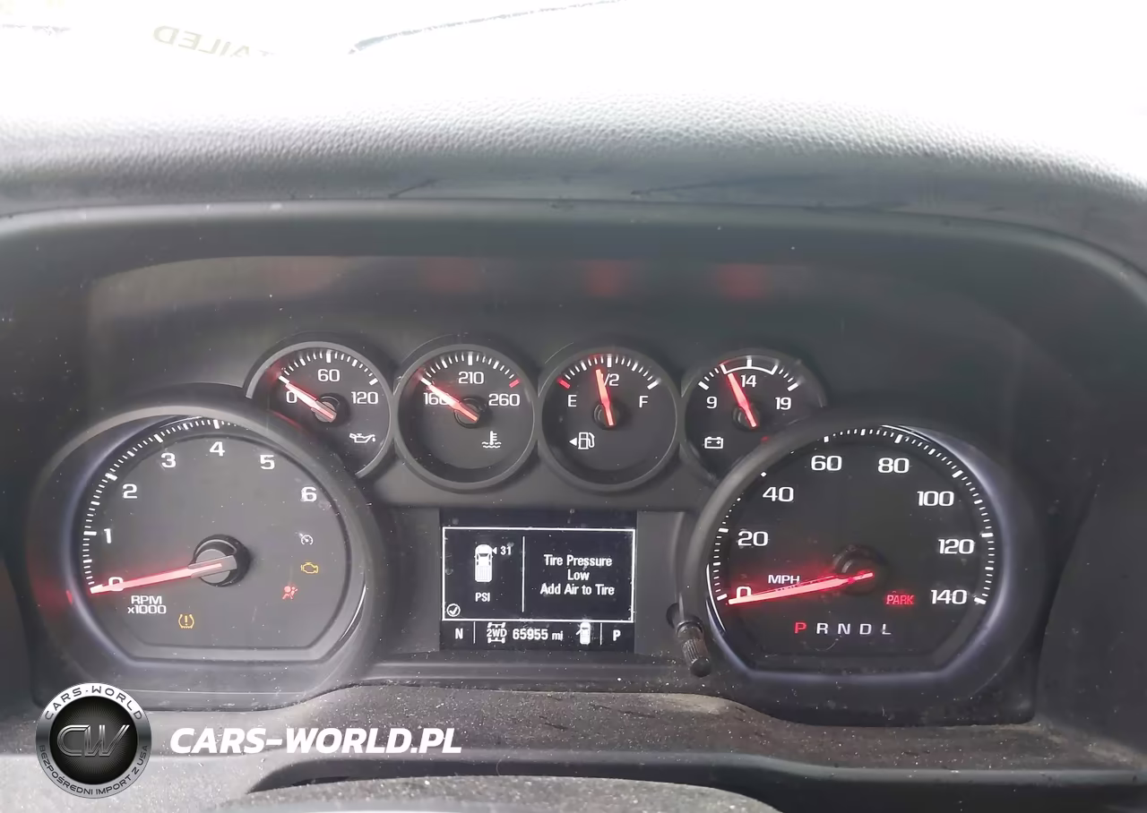 2020 Chevrolet Silverado 1500 4Wd Standard Bed Custom Trail Boss VIN:1GCRYCEH5LZ285150 - 7