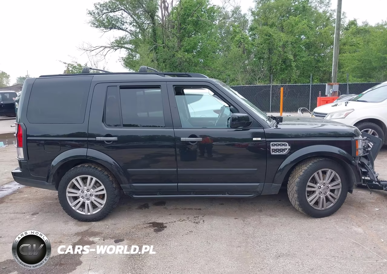 2011 Land Rover Lr4 VIN:SALAG2D44BA559811 - 13