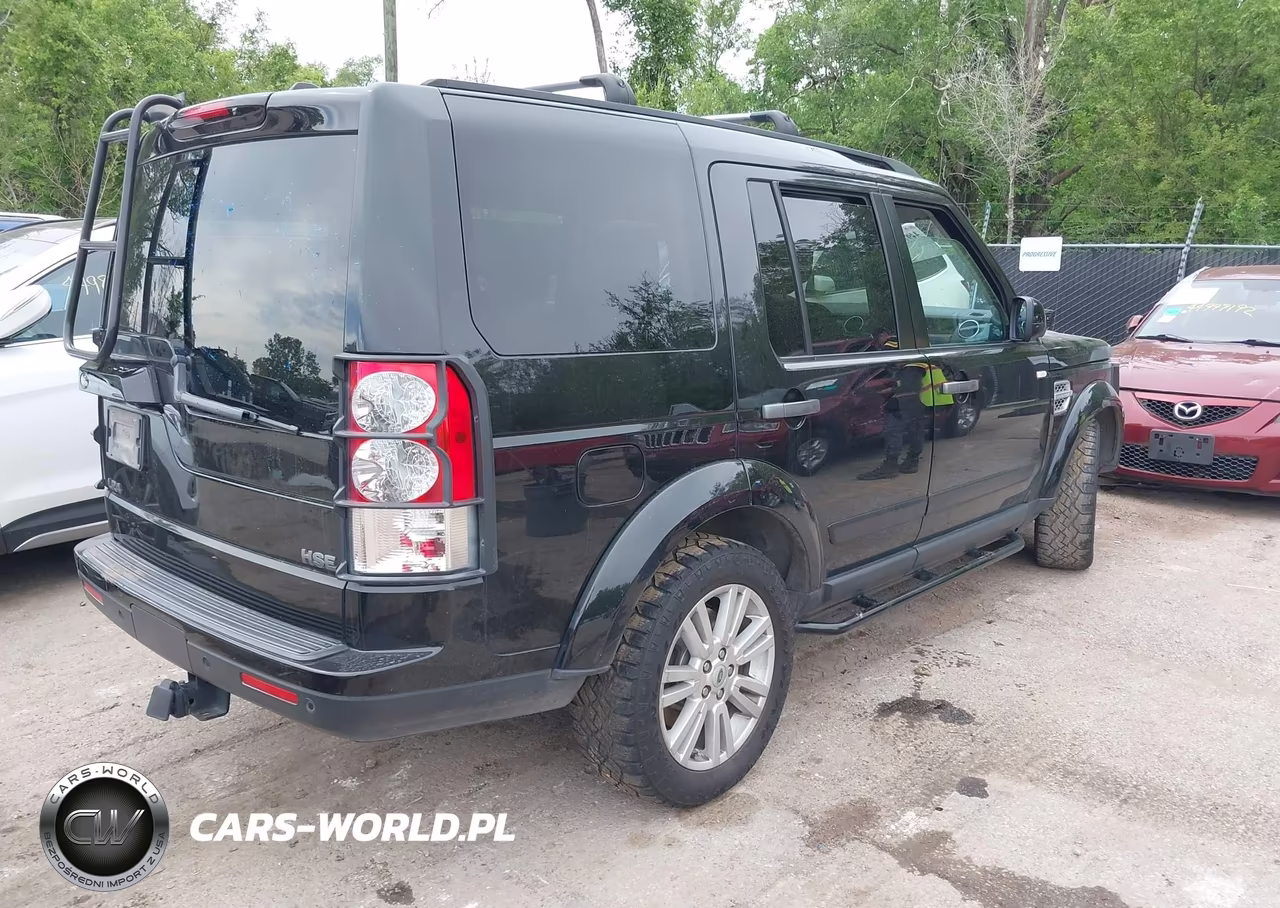 2011 Land Rover Lr4 VIN:SALAG2D44BA559811 - 4
