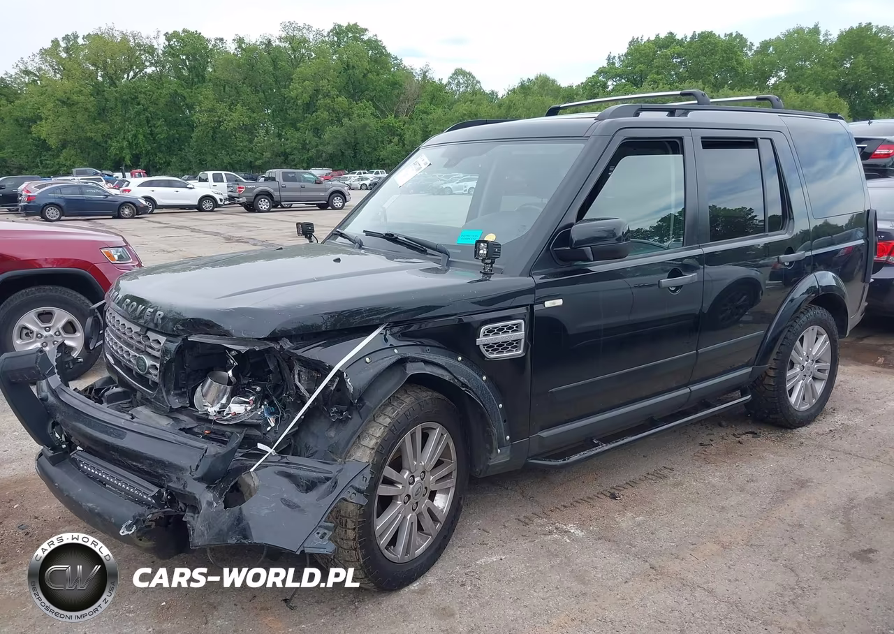 2011 Land Rover Lr4 VIN:SALAG2D44BA559811 - 6