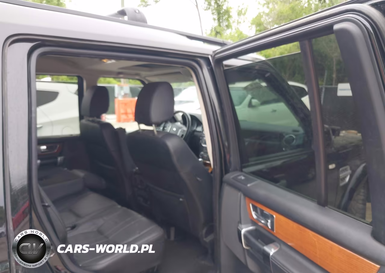 2011 Land Rover Lr4 VIN:SALAG2D44BA559811 - 8
