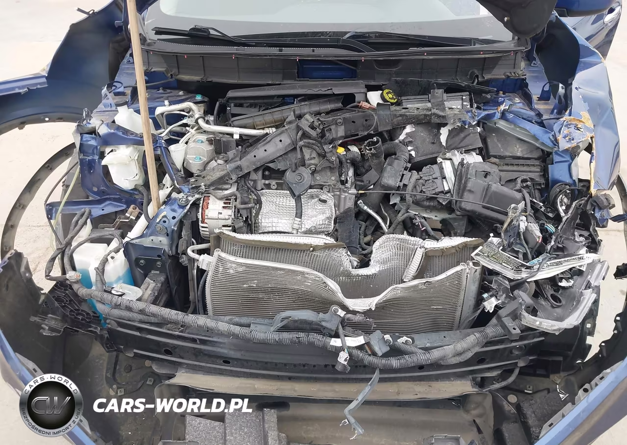 2020 Nissan Rogue Sv Fwd VIN:KNMAT2MT7LP523846 - 10