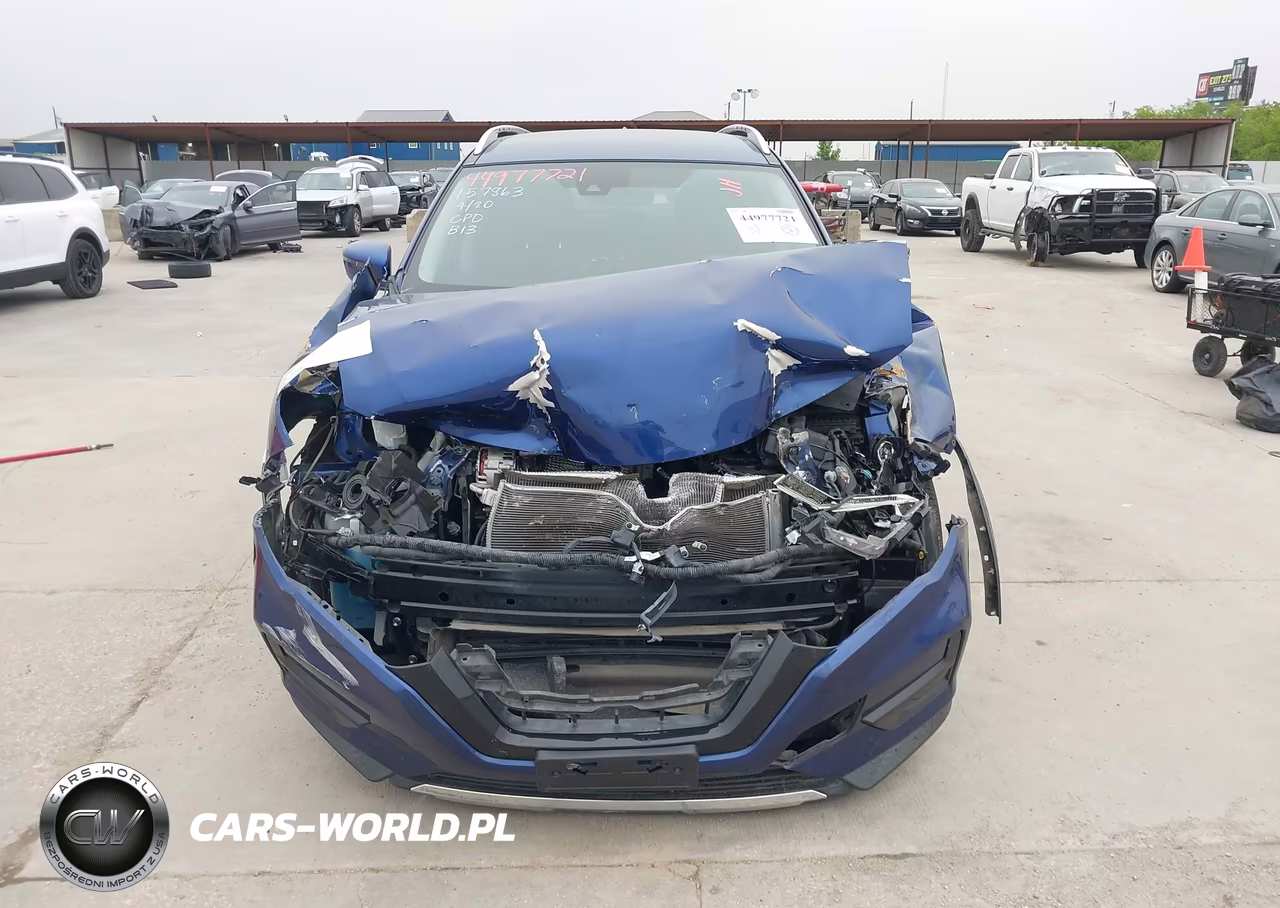 2020 Nissan Rogue Sv Fwd VIN:KNMAT2MT7LP523846 - 12