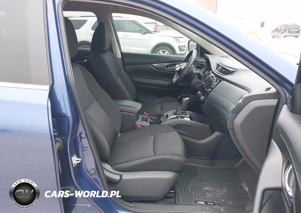 2020 Nissan Rogue Sv Fwd VIN:KNMAT2MT7LP523846 - 5
