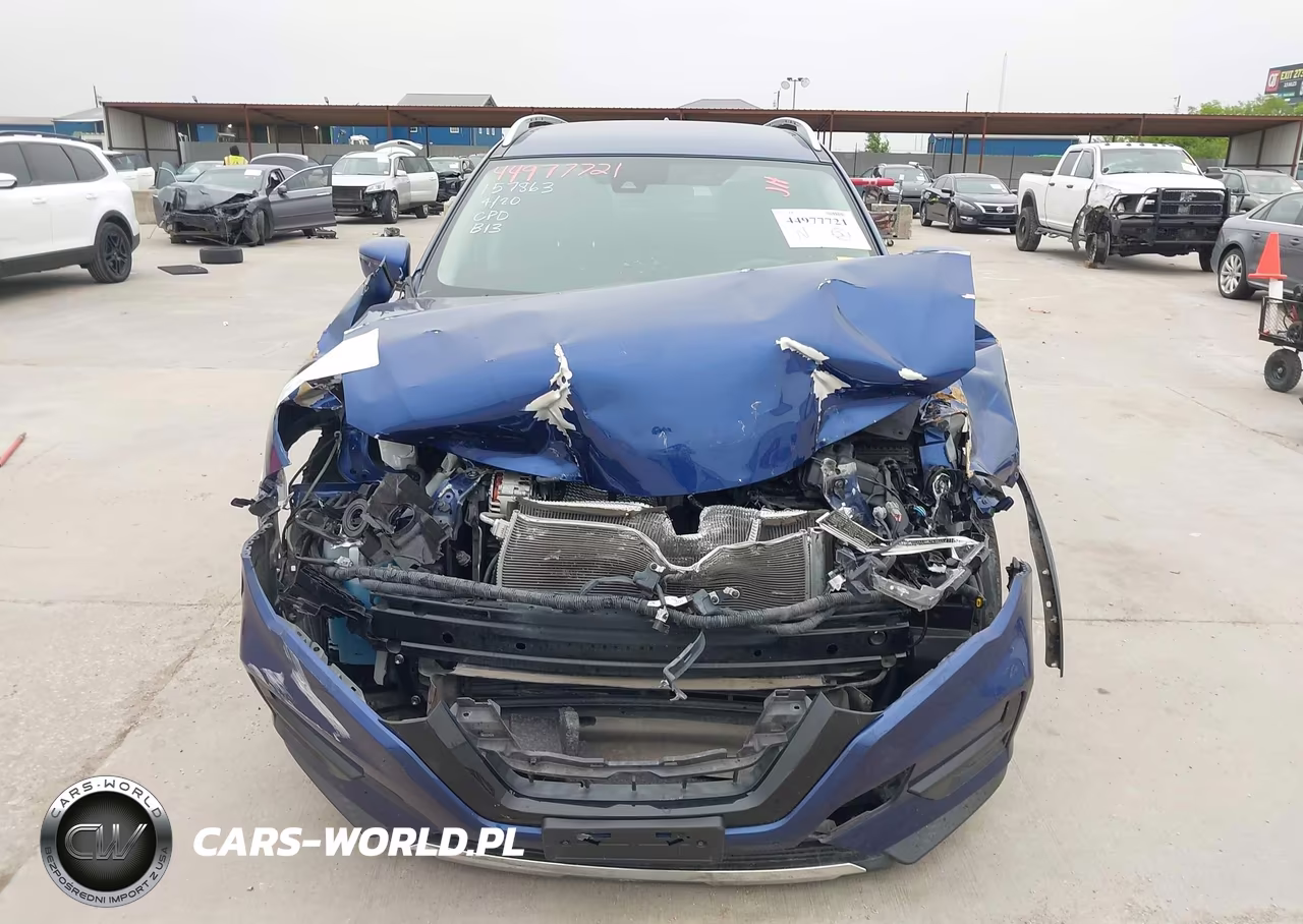 2020 Nissan Rogue Sv Fwd VIN:KNMAT2MT7LP523846 - 6