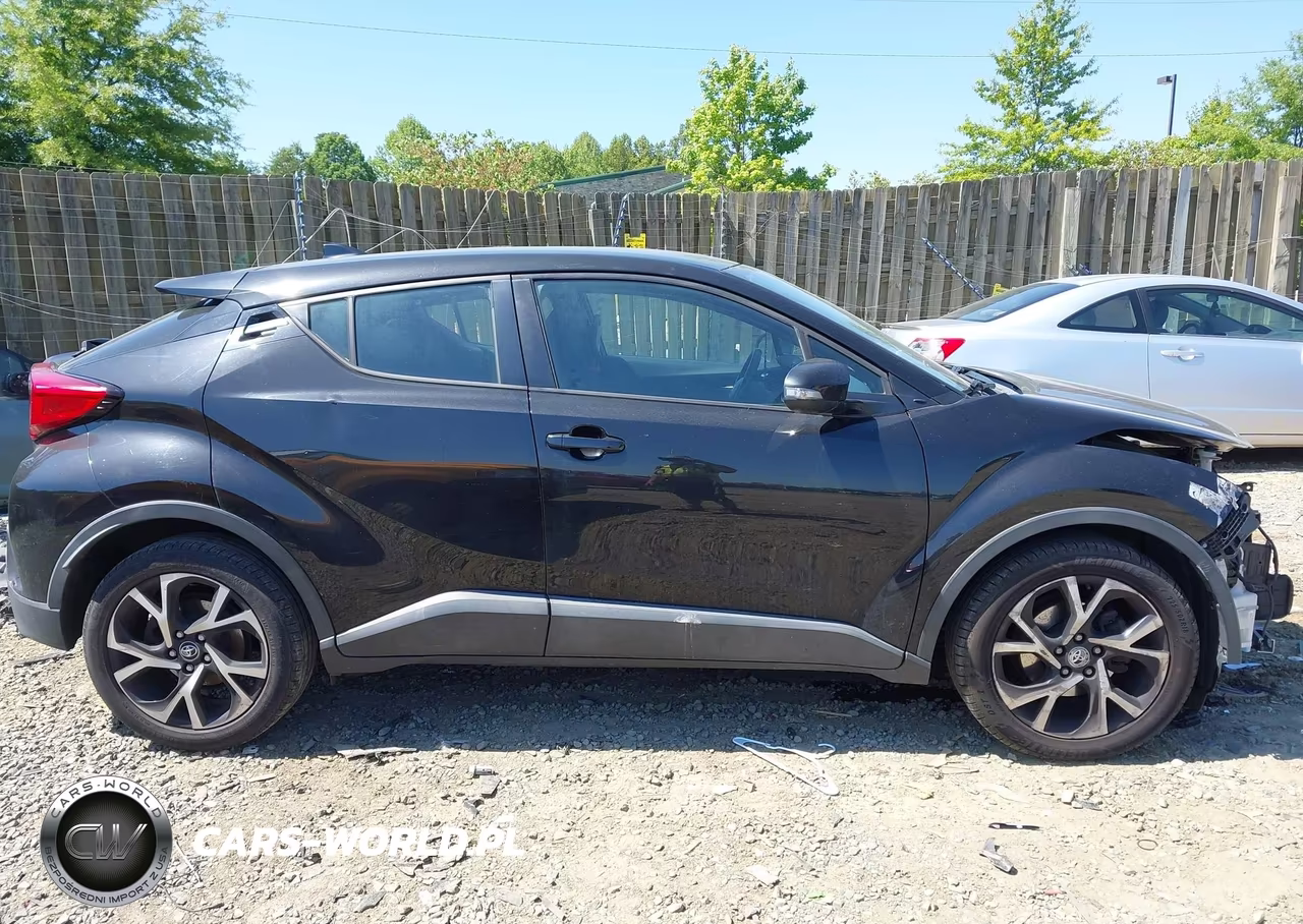 2018 Toyota C-Hr Xle Premium VIN:NMTKHMBX0JR031765 - 13