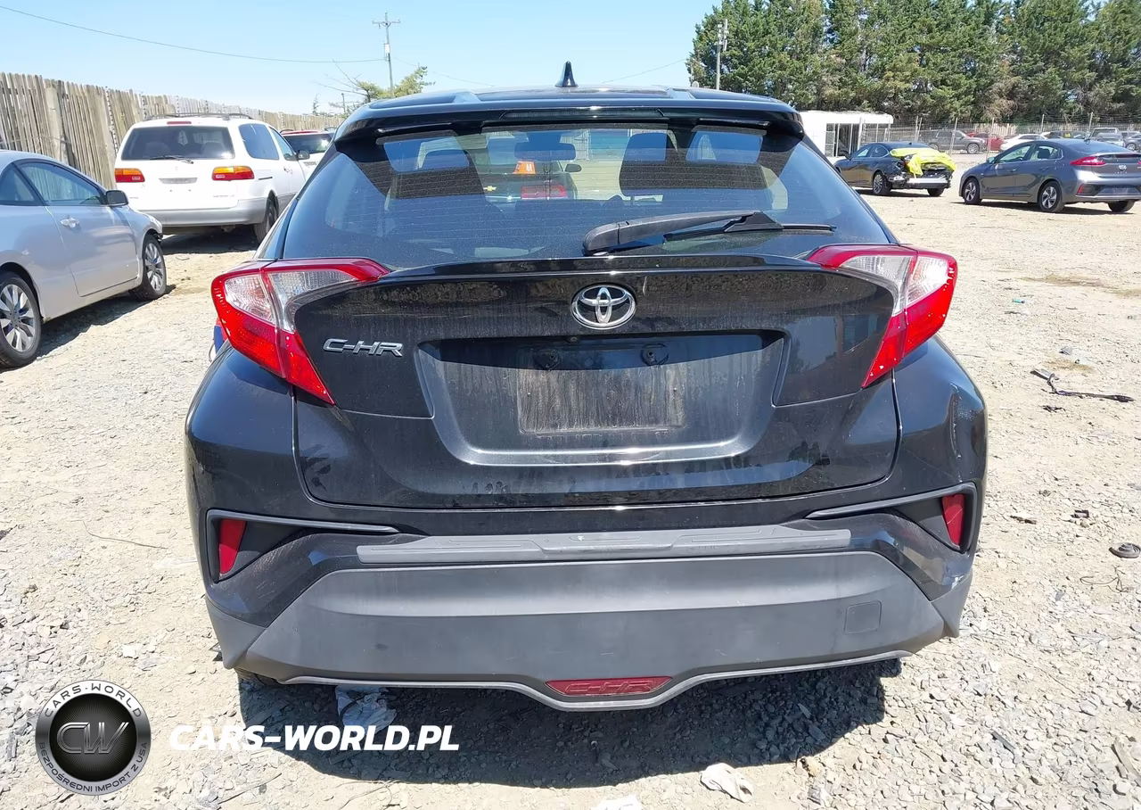 2018 Toyota C-Hr Xle Premium VIN:NMTKHMBX0JR031765 - 16