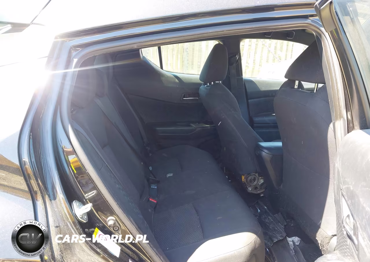 2018 Toyota C-Hr Xle Premium VIN:NMTKHMBX0JR031765 - 8