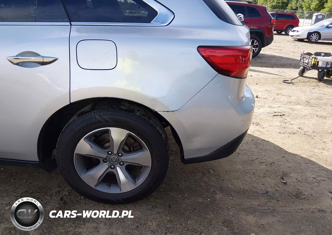 2014 Acura Mdx VIN:5FRYD3H24EB015509 - 19