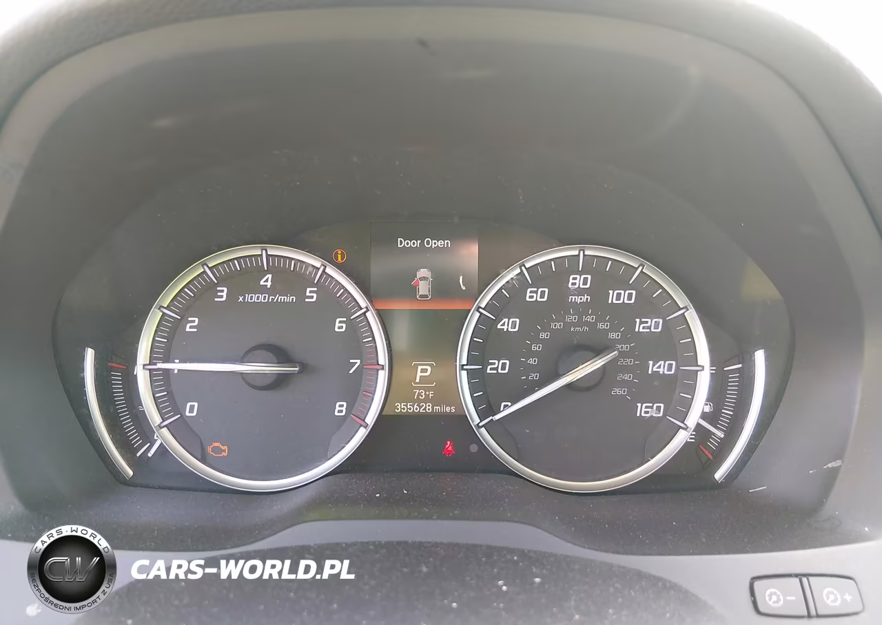 2014 Acura Mdx VIN:5FRYD3H24EB015509 - 7