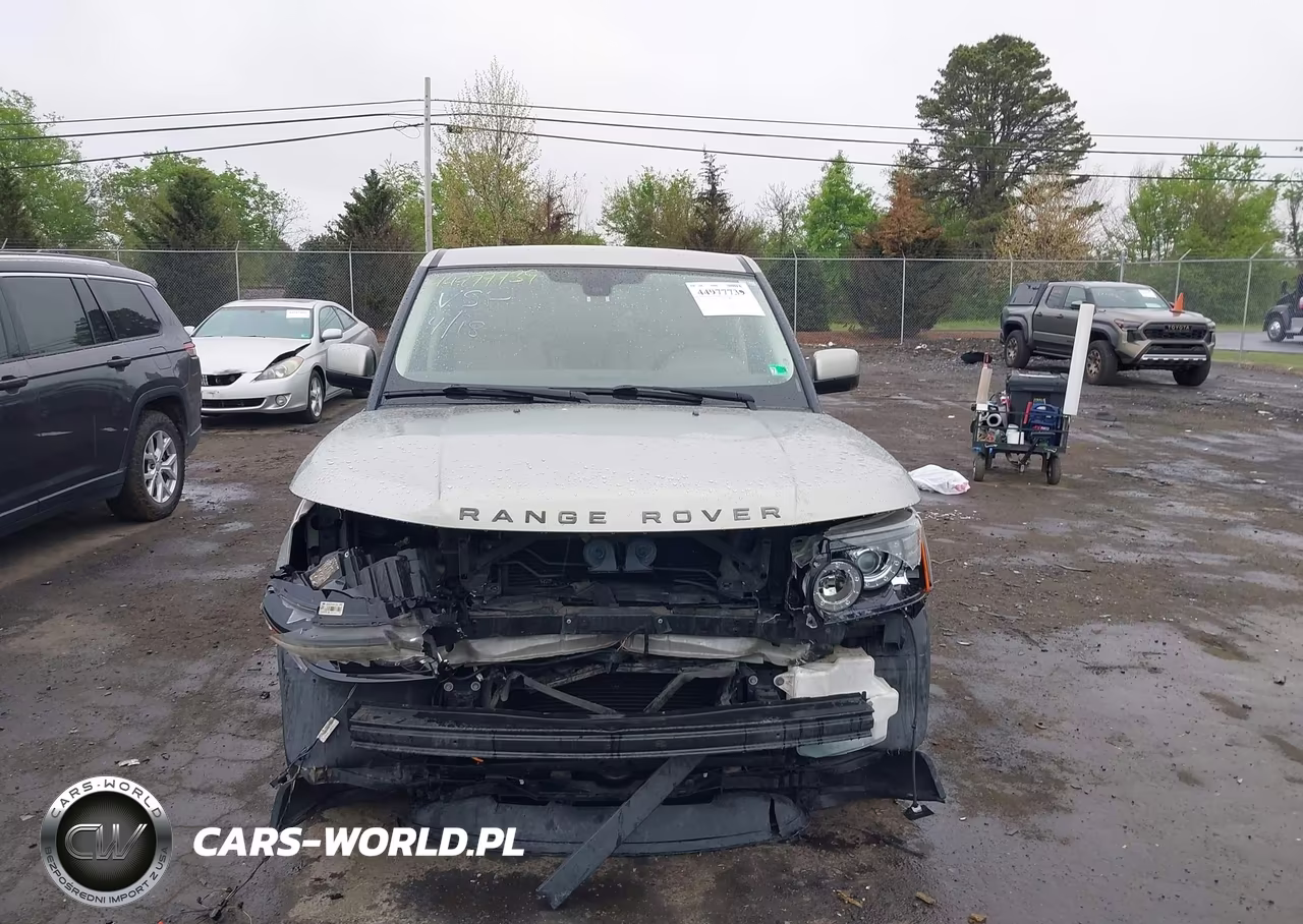 2013 Land Rover Range Rover Sport Hse VIN:SALSF2D40DA779862 - 12