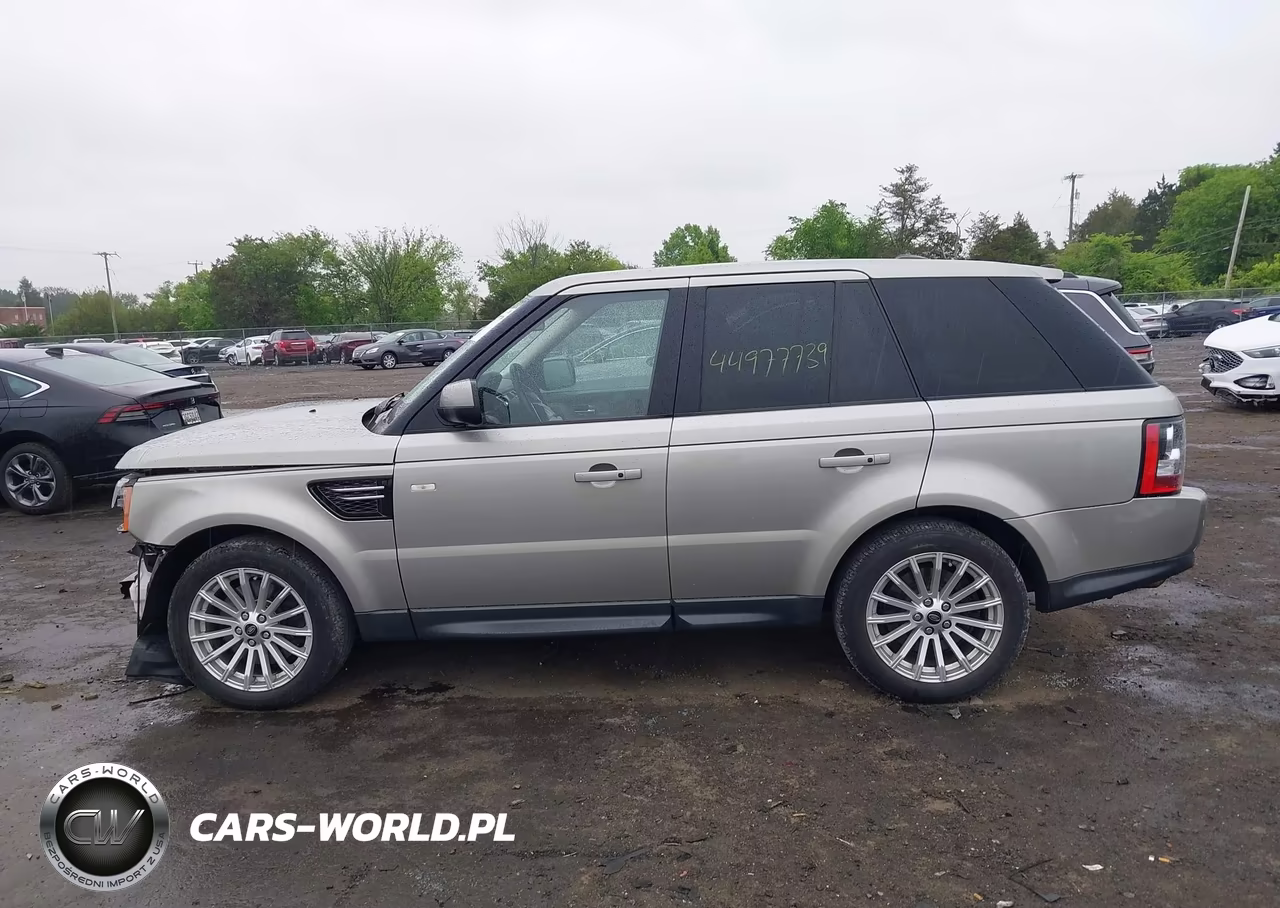 2013 Land Rover Range Rover Sport Hse VIN:SALSF2D40DA779862 - 14