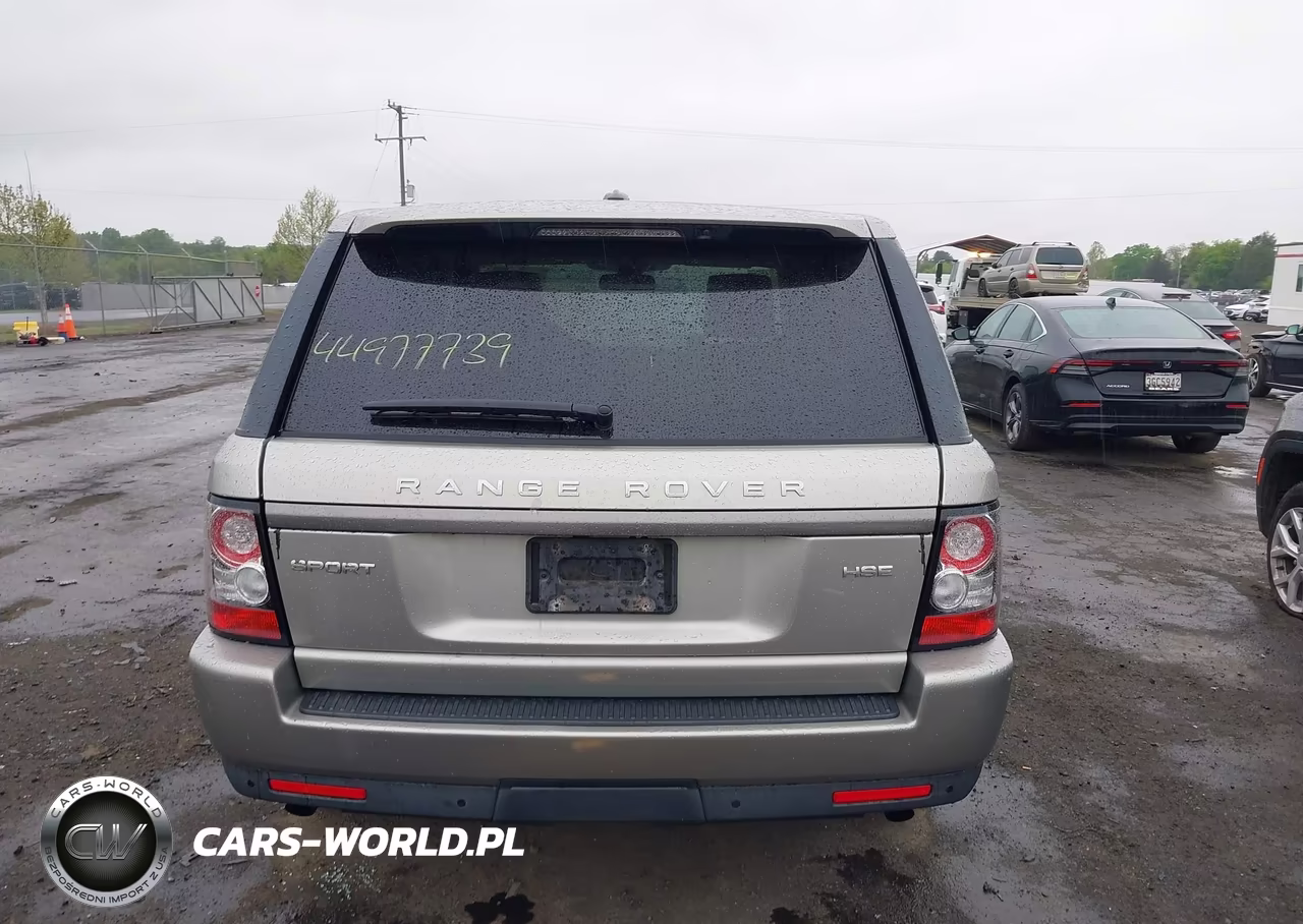 2013 Land Rover Range Rover Sport Hse VIN:SALSF2D40DA779862 - 16