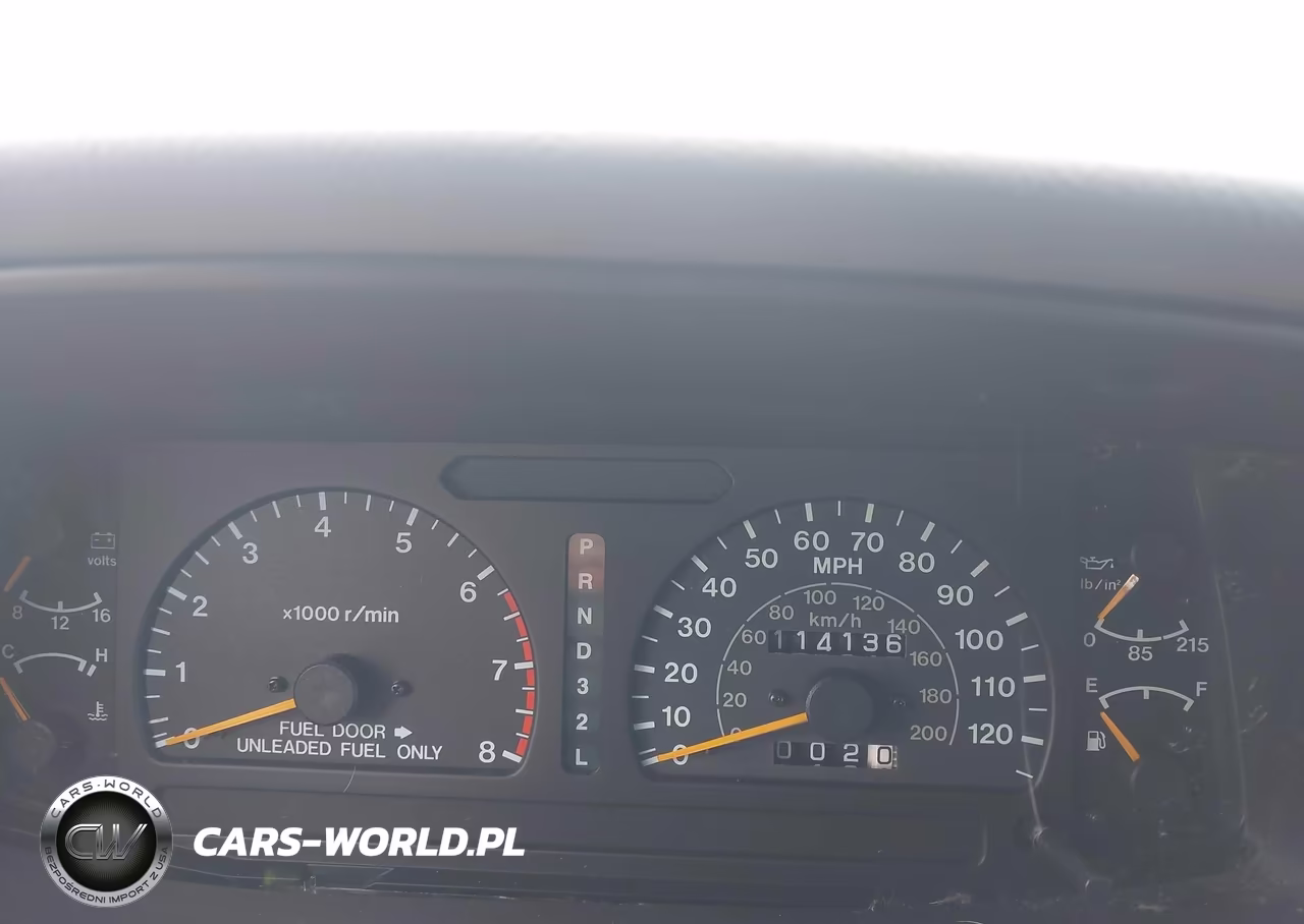 1996 Isuzu Rodeo S-Ls VIN:4S2CM58V3T4330490 - 7
