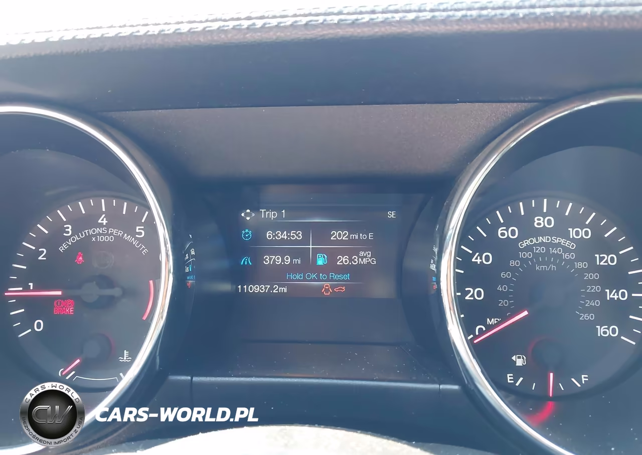 2015 Ford Mustang V6 VIN:1FATP8EM3F5338450 - 7