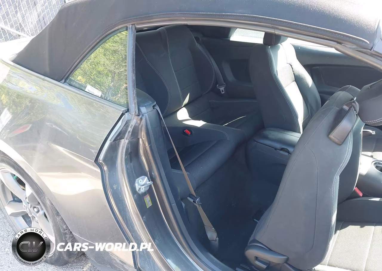 2015 Ford Mustang V6 VIN:1FATP8EM3F5338450 - 8