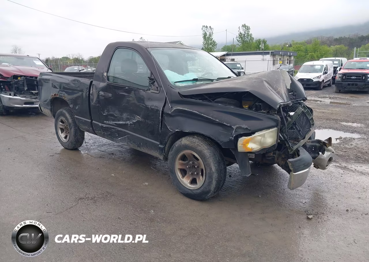 2003 Dodge Ram 1500 St