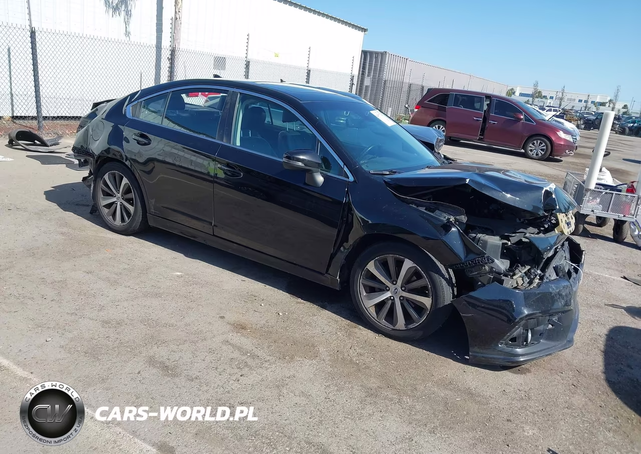 2019 Subaru Legacy 2.5I Limited