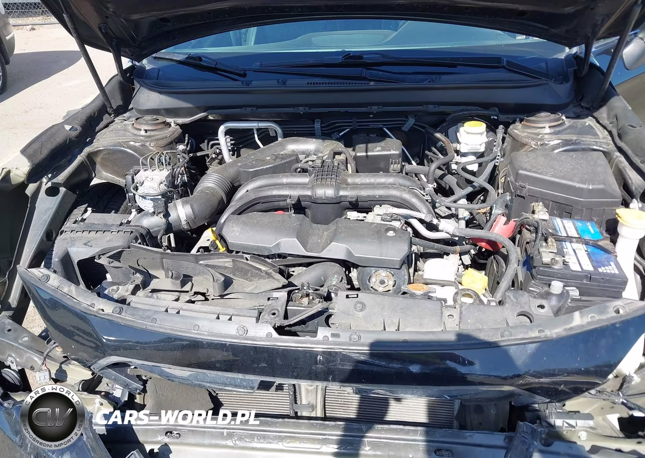 2019 Subaru Legacy 2.5I Limited VIN:4S3BNAN64K3012568 - 10
