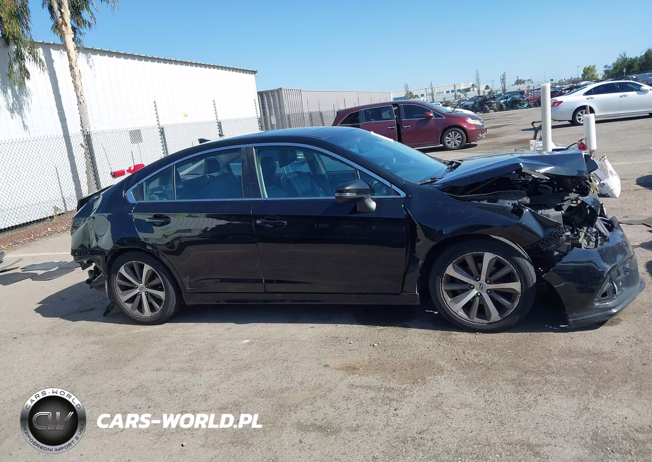 2019 Subaru Legacy 2.5I Limited VIN:4S3BNAN64K3012568 - 14