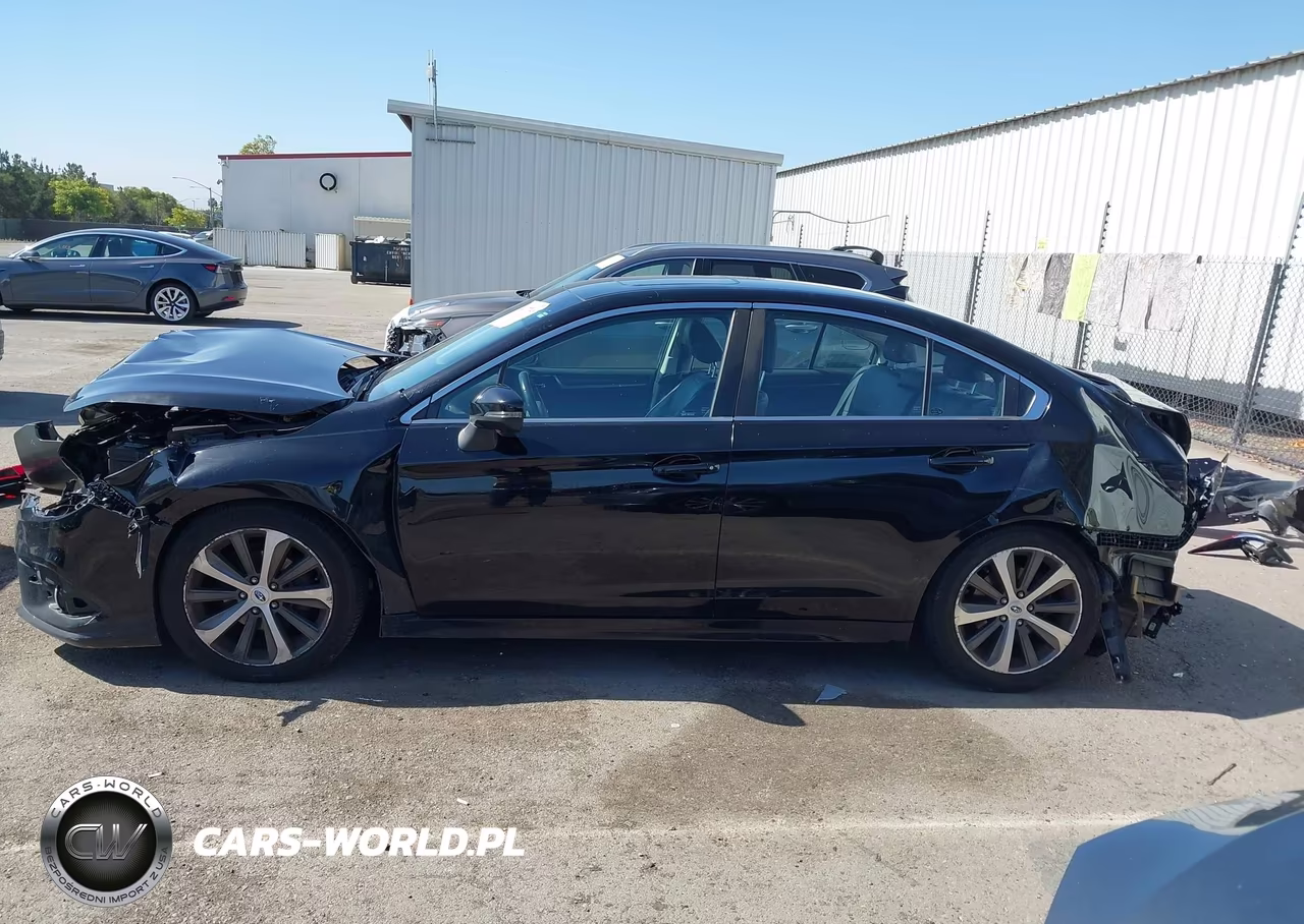 2019 Subaru Legacy 2.5I Limited VIN:4S3BNAN64K3012568 - 15