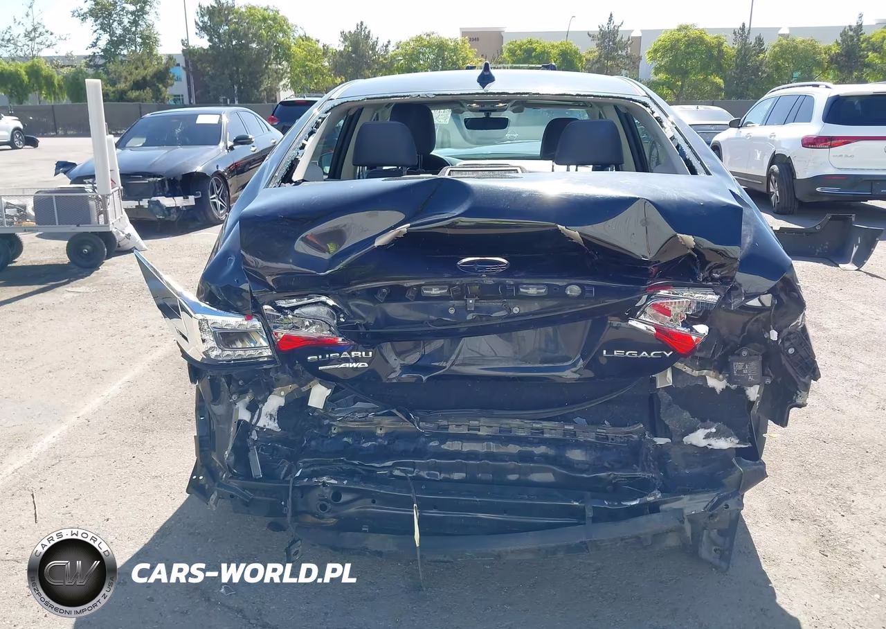 2019 Subaru Legacy 2.5I Limited VIN:4S3BNAN64K3012568 - 17